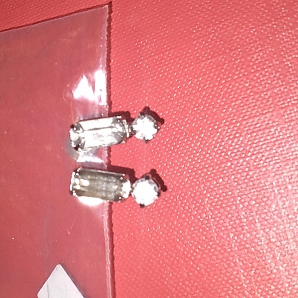 CORO Signed Vintage Screwback Earrings